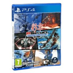 Clear River Games Psikyo Shooting Library Vol 1 Standard Cinese semplificato, Cinese tradizionale, Inglese, Giapponese, Coreano PlayStation 4
