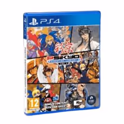 Clear River Games Psikyo Shooting Library Vol 2, PlayStation 4, E10+ (Tutti 10+), Supporto fisico