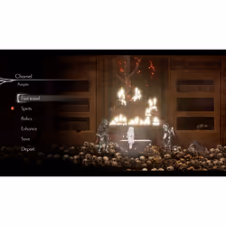 Clear River Games Ender Lilies: Quietus of the Knights Standard Tedesca, Inglese, ESP, Francese, ITA PlayStation 4 - Vista aggiuntiva 4