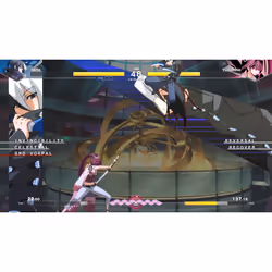Clear River Games Under Night In-Birth II Sys:Celes Standard Nintendo Switch