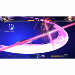 Clear River Games Under Night In-Birth II Sys:Celes Standard Nintendo Switch - Vista aggiuntiva 6