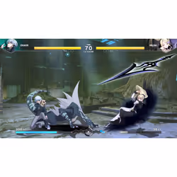 Clear River Games Under Night In-Birth II Sys:Celes Standard Nintendo Switch - Vista aggiuntiva 7