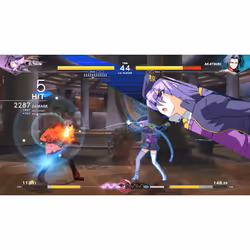 Clear River Games Under Night In-Birth II Sys:Celes Standard Nintendo Switch - Vista aggiuntiva 8