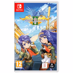Clear River Games Espgaluda II, Nintendo Switch, T (Teen)