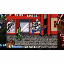 Arc System Works Double Dragon Collection Standard Nintendo Switch - Vista aggiuntiva 4