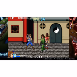 Arc System Works Double Dragon Collection Standard Nintendo Switch - Vista aggiuntiva 6