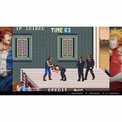Arc System Works Double Dragon Collection Standard Nintendo Switch - Vista aggiuntiva 7