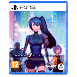 Clear River Games ANNO: Mutationem Complete Edition, PlayStation 5, T (Teen)