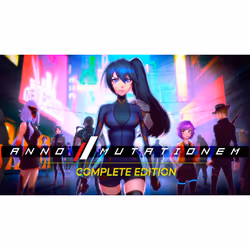 Clear River Games ANNO: Mutationem Complete Edition Completa PlayStation 5