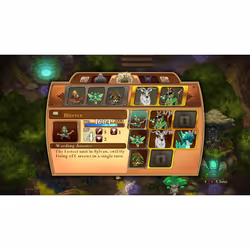 Clear River Games Might and Magic: Clash of Heroes Definitiva Tedesca, Inglese, ESP, Francese, Russo Nintendo Switch - Vista aggiuntiva 5