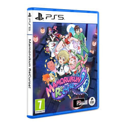 Clear River Games Mamorukun ReCurse! Standard PlayStation 5