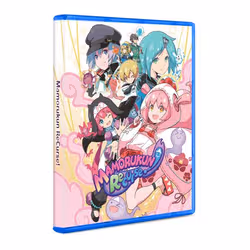 Clear River Games Mamorukun ReCurse! Standard PlayStation 5 - Vista aggiuntiva 2