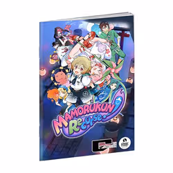 Clear River Games Mamorukun ReCurse! Standard PlayStation 5 - Vista aggiuntiva 3
