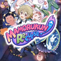 Clear River Games Mamorukun ReCurse! Standard PlayStation 5 - Vista aggiuntiva 4
