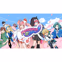 Clear River Games Mamorukun ReCurse! Standard PlayStation 5 - Vista aggiuntiva 5