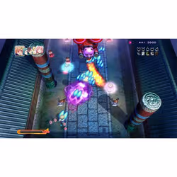 Clear River Games Mamorukun ReCurse! Standard PlayStation 5 - Vista aggiuntiva 6