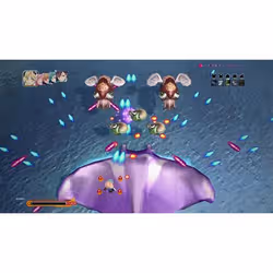 Clear River Games Mamorukun ReCurse! Standard PlayStation 5 - Vista aggiuntiva 7