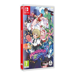 Clear River Games Mamorukun ReCurse! Standard Nintendo Switch