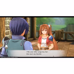 Clear River Games Trails in the Sky 1st Chapter Standard PlayStation 5 - Vista aggiuntiva 5