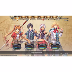 Clear River Games Trails in the Sky 1st Chapter Standard Nintendo Switch 2 - Vista aggiuntiva 3