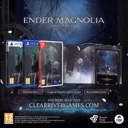 Clear River Games Ender Magnolia Standard Nintendo Switch 2 - Vista aggiuntiva 4