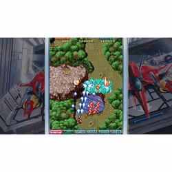 Clear River Games TOAPLAN Arcade Collection Vol. 2 Standard Nintendo Switch 2 - Vista aggiuntiva 4