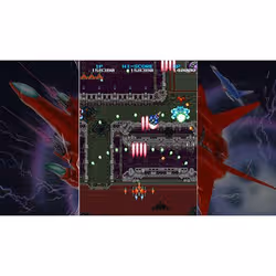 Clear River Games TOAPLAN Arcade Collection Vol. 2 Standard Nintendo Switch 2 - Vista aggiuntiva 6