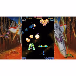 Clear River Games TOAPLAN Arcade Collection Vol. 2 Standard Nintendo Switch 2 - Vista aggiuntiva 7