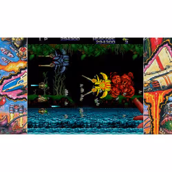 Clear River Games TOAPLAN Arcade Collection Vol. 2 Standard Nintendo Switch 2 - Vista aggiuntiva 8