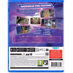 Clear River Games TOAPLAN Arcade Collection Vol. 1 Standard PlayStation 5 - Vista aggiuntiva 2