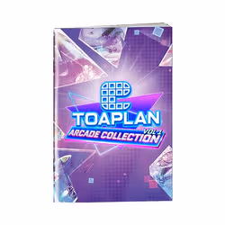 Clear River Games TOAPLAN Arcade Collection Vol. 1 Standard PlayStation 5 - Vista aggiuntiva 3