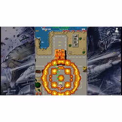 Clear River Games TOAPLAN Arcade Collection Vol. 1 Standard PlayStation 5 - Vista aggiuntiva 5