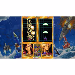 Clear River Games TOAPLAN Arcade Collection Vol. 1 Standard PlayStation 5 - Vista aggiuntiva 6