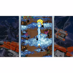 Clear River Games TOAPLAN Arcade Collection Vol. 1 Standard PlayStation 5 - Vista aggiuntiva 7