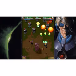 Clear River Games TOAPLAN Arcade Collection Vol. 1 Standard PlayStation 5 - Vista aggiuntiva 8