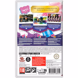 Clear River Games Lollipop Chainsaw rePOP Standard Nintendo Switch - Vista aggiuntiva 2