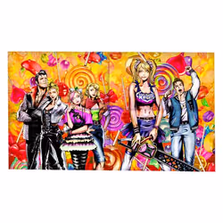 Clear River Games Lollipop Chainsaw rePOP Standard Nintendo Switch - Vista aggiuntiva 3