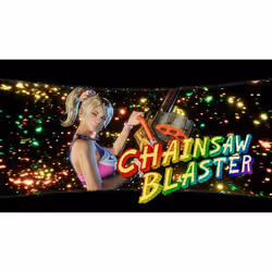 Clear River Games Lollipop Chainsaw rePOP Standard Nintendo Switch - Vista aggiuntiva 5