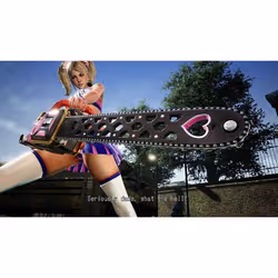 Clear River Games Lollipop Chainsaw rePOP Standard Nintendo Switch - Vista aggiuntiva 8