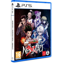 Clear River Games HUNTER×HUNTER NEN×IMPACT Standard PlayStation 5