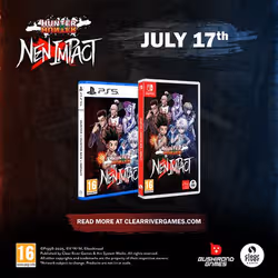 Clear River Games HUNTER×HUNTER NEN×IMPACT Standard PlayStation 5 - Vista aggiuntiva 2