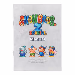 Clear River Games Snow Bros. Special 2 Standard Nintendo Switch - Vista aggiuntiva 3