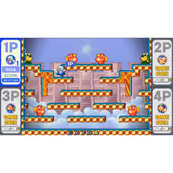 Clear River Games Snow Bros. Special 2 Standard Nintendo Switch - Vista aggiuntiva 5