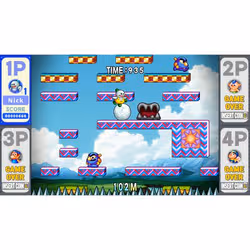 Clear River Games Snow Bros. Special 2 Standard Nintendo Switch - Vista aggiuntiva 6