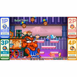 Clear River Games Snow Bros. Special 2 Standard Nintendo Switch - Vista aggiuntiva 7