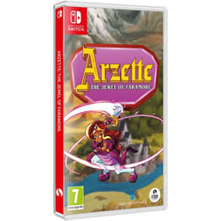 Clear River Games Arzette: The Jewel of Faramore Standard PlayStation 5