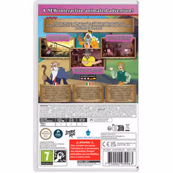 Clear River Games Arzette: The Jewel of Faramore Standard PlayStation 5 - Vista aggiuntiva 2