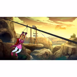 Clear River Games Arzette: The Jewel of Faramore Standard PlayStation 5 - Vista aggiuntiva 5