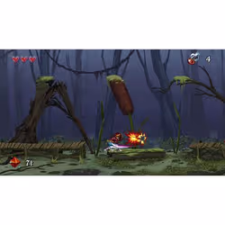 Clear River Games Arzette: The Jewel of Faramore Standard PlayStation 5 - Vista aggiuntiva 6