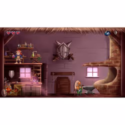 Clear River Games Arzette: The Jewel of Faramore Standard PlayStation 5 - Vista aggiuntiva 7